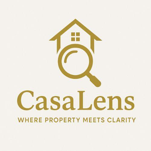 CasaLens logo