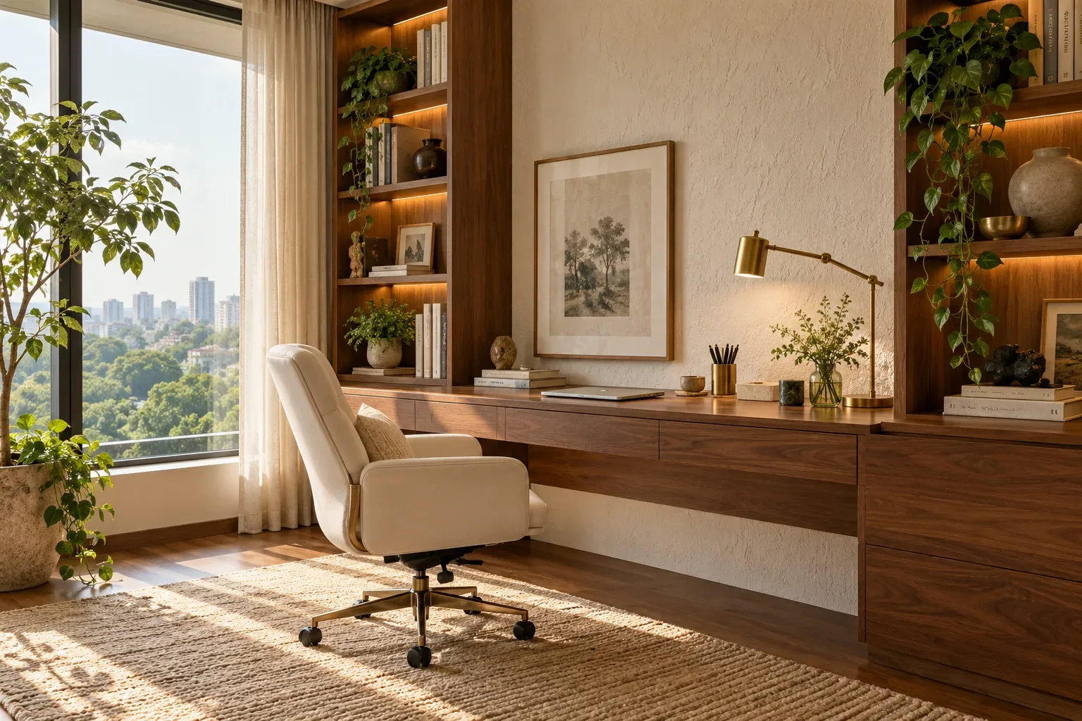 Home offices interior inspiration